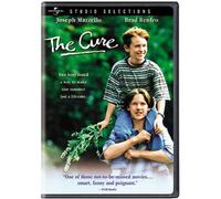 The Cure (REGION 1) (NTSC) (DVD) Joseph Mazzello Brad Renfro Annabella Sciorra