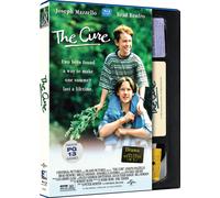 The Cure Retro VHS (Blu-ray) Brad Renfro Joseph Mazzello Bruce Davison