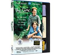 The Cure (Retro VHS Packaging)