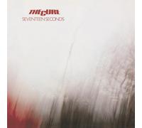 The Cure Seventeen Seconds (CD) Album
