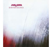 The Cure Seventeen Seconds (CD) Album