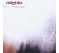 The Cure Seventeen Seconds (CD) Deluxe Album