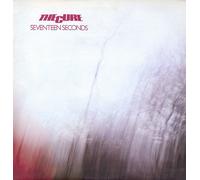 The Cure Seventeen Seconds (Vinyl LP) 12" Album