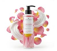 THE CURE Shampoo senza solfati e siliconi I Consigliato per raddrizzare la cheratina I Capelli secchi o danneggiati I Toxic Free 99% Naturale e 81% BIO Trattamento Idratante Naturale I Capelli Crespi