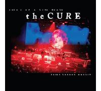 the CURE - Songs Of A Live World: Troxy London Mmxxiv - LP PREORDINE 14 FEBBRAIO