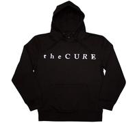 The Cure Songs Of A Lost World Logo autorizzato Felpa con Cappuccio