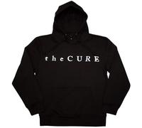 The Cure Songs Of A Lost World Logo Pullover Felpa Con Cappuccio