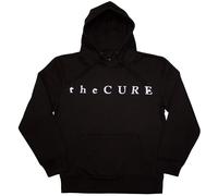 The Cure Songs Of A Lost World Logo ufficiale Felpa con Cappuccio