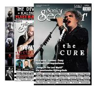 The Cure - Songs Of A Lost World - London Troxy Edition 01-25, limited 499 Ex.: The Cure - Songs Of A Lost World- London Troxy Edition 12-24/01-25, limited 499 Exemplare