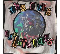 The Cure - The Cure - The Love Cats - 7" Single 1983 - Fiction Records FICS 19