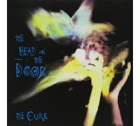 The Cure 'The Head On The Door' LP Vinile Nero - Nuovo e Sigillato