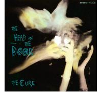 The Cure 'The Head On The Door' LP Vinile Nero - Nuovo e Sigillato