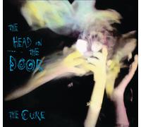 The Cure 'The Head On The Door' LP Vinile Nero - Nuovo e Sigillato