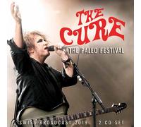 The Cure - The Paleo Festival - 2 Cd