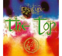 The Cure The Top (CD) Album