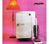 The Cure Three Imaginary Boys (CD) Remastered Album