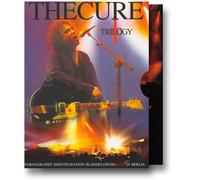 The Cure - Trilogy - Pornography Disintegration Bloodflowers Live in Berlin