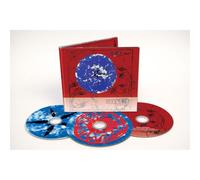 Wish 30Th Deluxe Jewel (3 Cd) - Cure (The) (Audio Cd)