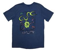 The Cure Wish Tour '92 autorizzato Uomo maglietta