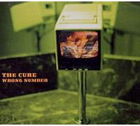 The Cure - Wrong Number