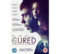 The Cured (DVD) Elliot Page Sam Keeley Tom Vaughan-Lawlor