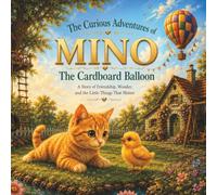 The Curious Adventures of Mino : The Cardboard Balloon
