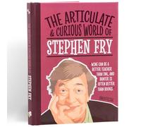 The Curious and Articulate World of Stephen Fry