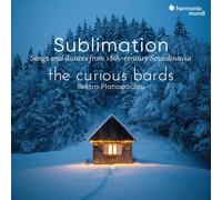 The Curious Bard Sublimation: Songs and Dances from 18th-century Scandinavi (CD)