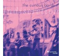 The Curious Bards – Indiscretion – CD – Harmonia Mundi