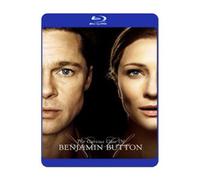The Curious Case Of Benjamin Button (Blu-ray) (2008)