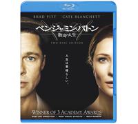 The Curious Case Of Benjamin Button (Blu-ray) Brad Pitt