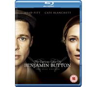 The Curious Case Of Benjamin Button (Blu-ray) Elias Koteas Mahershala Ali