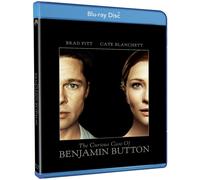 The Curious Case of Benjamin Button (Blu-ray) Brad Pitt Cate Blanchett