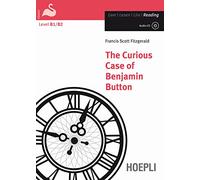 The curious case of Benjamin Button. Con CD Audio. Con espansione online [Lingua inglese]