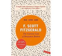 The curious case of Benjamin Button. Con versione audio completa