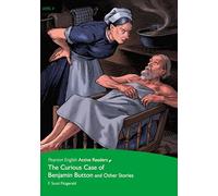 The curious case of Benjamin Button. Level 3. Con espansione online. Con CD [Lingua inglese]