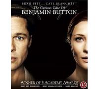 The Curious Case of Benjamin Button /Movies/Standard/Blu-Ray Marca