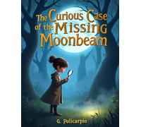 The Curious Case of the Missing Moonbeam: A Magical Nighttime Mystery for Young Readers