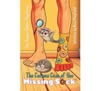 The Curious Case of the Missing Sock: 1