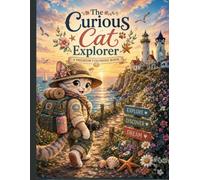 The Curious Cat Explorer: Follow an Explorer Cat Through Breathtaking Destinations