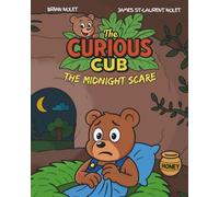 The Curious Cub: The Midnight Scare