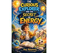 The Curious Explorer and the Secret of Energy: Discovering What Makes the World Move