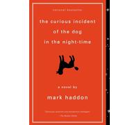 Mark Haddon The Curious Incident of the Dog in the Night-Time (Tascabile)