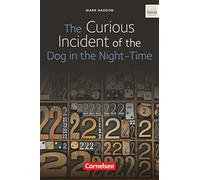 The Curious Incident of the Dog in the Night-Time: Ab 10. Schuljahr. Textband