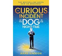 [The Curious Incident of the Dog in the Night-time] [By: Haddon, Mark] [August, 2014]