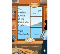 The Curious Kitten at the Chibineko Kitchen