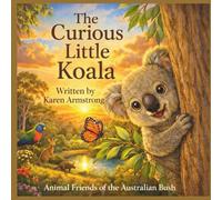The Curious Little Koala