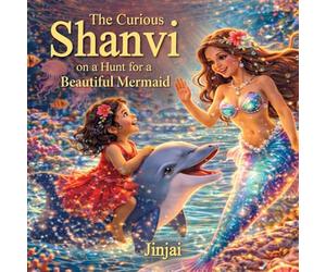 The Curious Shanvi on a Hunt for a Beautiful Mermaid