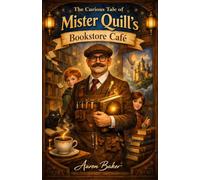 The Curious Tale of Mister Quill's Bookstore Café: 1