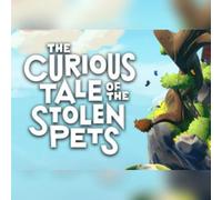 The Curious Tale of the Stolen Pets (PC) Steam Gift - EU